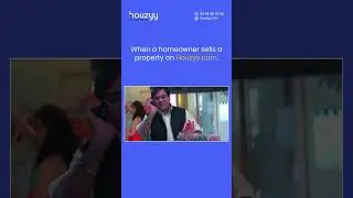 Happy Homeowner | real estate memes | Bollywood Memes | houzyy.com | #shorts