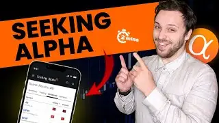🚨 Seeking Alpha 3 Minute Explainer Video 💵 Find Under-the-Radar Stocks Before They Take Off