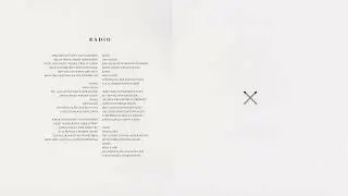 Rammstein - Radio (Instrumental)
