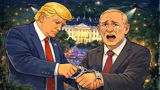 Could the US President Actually Arrest a Foreign Leader? Is This Even Legal?