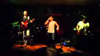Manila Under Fire Live in Black Kings Bar