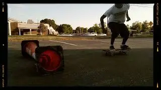 Child of chaos skate film  #skate #skateboarding #skatefilm