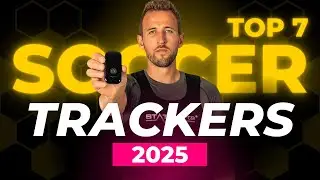 Top 7 Best Fitness Trackers for Soccer Players in 2025 | Advanced Metrics & Training Insights