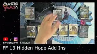 Final Fantasy 13 - Earth Lightning Vanille - Hidden Hope Add Ins - Going In Blind