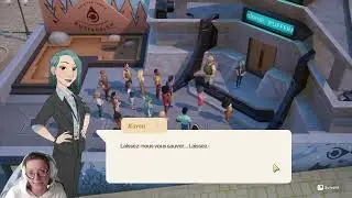 [FR/PC] 🌸Let's play #2 Que l'aventure commence 🌸 #keymailer  #mailer #lurkit !jeu  !discord