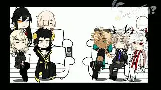 || NOT FINISHED|| What in hell is bad? react to mc as shinobu \\ 1/1\\ WIP credits: @Yukirachan_YT