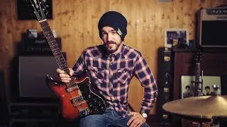 LA COMPOSITION d'un morceau rock &agrave; la GUITARE !!