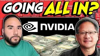 КРУПНОЕ ПАРТНЕРСТВО NVDIA OPENAI И AMAZON! АКЦИИ СТРЕМЯТСЯ К РАСТУ!🔥