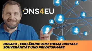 🔒 DNS4EU enthüllt: Retter der Privatsphäre oder EU-Spionage? 😱 EU DNS