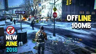 Top 10|New Offline Android/IOS Games Under 100Mb|June 2018