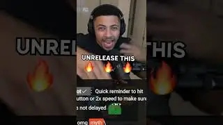 WHO LET HIM COOK?! 🔥💯 #shorts #myth #lethimcook