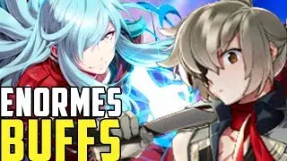 Incroyables Buffs, ML Sez Top Tier ?! - &Eacute;quilibrages Octobre | Epic 7 FR