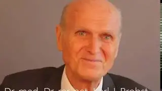 Dr.Karl Probst Interview Kurzgeschnitten