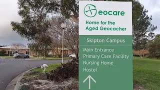 Geocare - Home for the Aged Geocacher