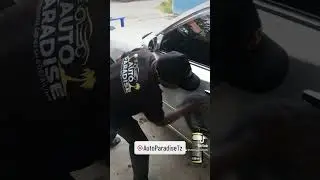 ✨Chemical Guys Butter Wax at Auto Paradise - Dar es Salaam - Tanzania #ToyotaMark2 #ChemicalGuys