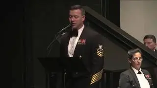 Steven Bryant - Concerto for Alto Saxophone. Joe Lulloff with the United States Navy Band.