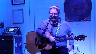 Annie Reindl-Just Enough Light-Songwriter Showcase-Live At Ted's-Wilmington, NC-12/10/25