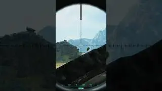peek-a-boo snipe #battlefield2042