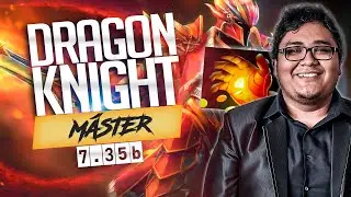NOSOTROS SI LE PLANTAMOS CARA A UN HUSKAR, NOS ADAPTAMOS A LAS CARENCIAS DEL DRAFT | Dragon Knight