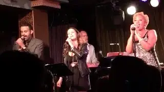 Kyra Selman (ft. Alex Mohajer & Sarah Petrella) singing 