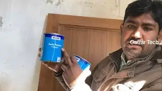 DUCO AUTO PAINTS PRIMER POLISH KE DARWAZE PER KAISE ISTMALL KARE Panchkula Chandigarh House service