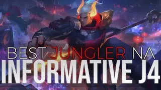 INFORMATIVE J4 BY BEST JUNGLE NA