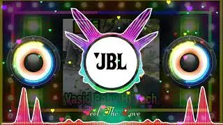 Navratri Nonstop Song Electro To Jbl Speaker Bass Mix DJ Vasid Babu Hi Tech Tinich Bazar Basti