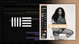 SZA - Good Days KREAM Remix (Ableton Template)