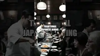 The Surprising Birth of Benihana