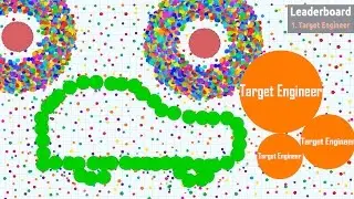 Agar.io - Last Man Standing in Experimental - Agar.io Painter #3