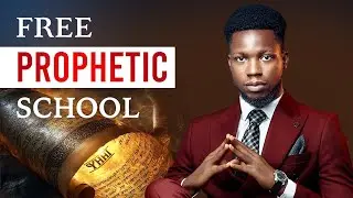 Free Prophetic School - How To Prophesy Accurately Like Prophet Uebert Angel