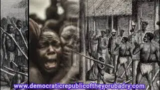NO MORE KING IN DEMOCRATIC REPUBLIC OF THE YORUBA