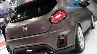 🌀 L' anti ABARTH: Fiat Bravo XTREME 253 hp