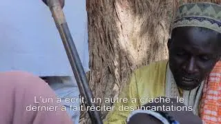LE PACTE DES 3 FAMILLES - Ateliers cinéma Festival à Sahel Ouvert 2018