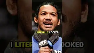 Coach John Crouch gives the inside scoop on Ben Henderson&rsquo;s toothpick interview #ufc #mma #joerogan