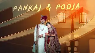 WEDDING HIGHLIGHT || PANKAJ  ❤️  POOJA | HIGHLIGHT VIDEO 2025 || THE PHOTO CREATION |