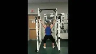Overhead Squat