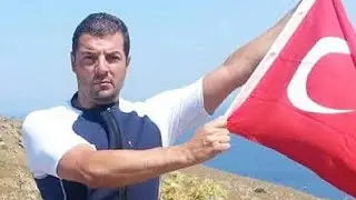 Milli y&uuml;z&uuml;c&uuml; Alper Suna&ccedil;oğlu: AYM &ouml;n&uuml;nde a&ccedil;lık grevine başlayacağım