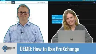 How to Use ProXchange to Transfer Files