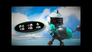Splatoon 3 part 256 The Splatoon 1 Luna Blaster? (Luna Blaster Neo)