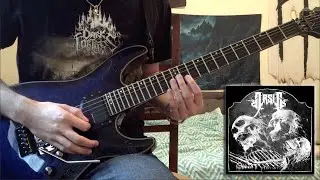 Arsis - His Eyes (Guitar Solo Cover)