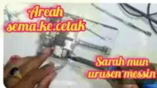 cara cepat pasang kabel flexibel semua hp android
