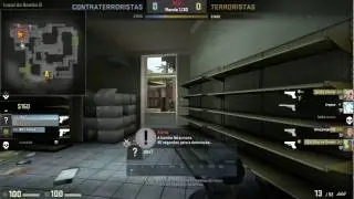 3k HS p2000 on mirage by sL0Th