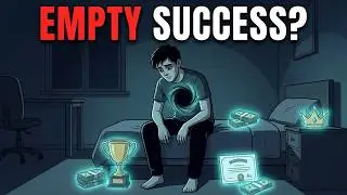 The Psychology of Feeling Hollow After Reaching a Goal