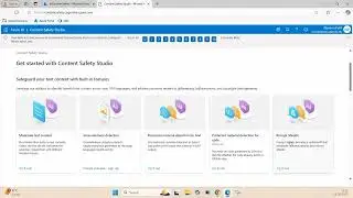 2. Azure AI Content Safety - with Demo