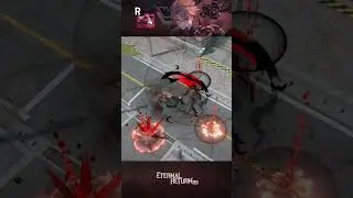 Scarlet Vampire Shoichi #shorts #EternalReturn #MOBA #BattleRoyale #ER