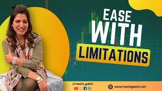 Ease with Limitations: Why We Create Limitations & How to Move Beyond Them with Ease