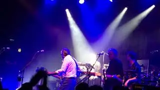 10cc Rubber Bullets live Train Denmark Feb 2020