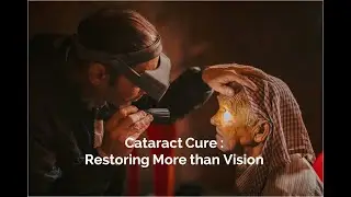 Samta Foundation Cataract Initiatives