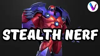 Способности Onslaught и Daunted были незаметно ослаблены &mdash; MCoC